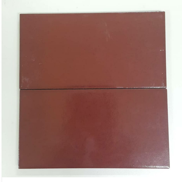 KITA Subway Glossy Med Brown 10x20